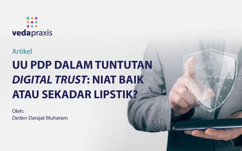 Picture PDP Law in Digital Trust Lawsuits: Good Intentions or Just Lipstick?