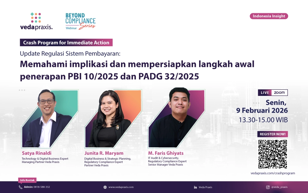 Compliance Bukan Lagi Sekadar Patuh: Membaca Arah Baru Regulasi Sistem Pembayaran BI 