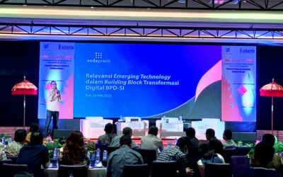 Dukungan Veda Praxis untuk Mendorong Transformasi Digital BPD Seluruh Indonesia (BPD-SI)
