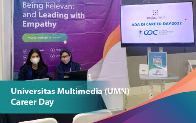Universitas Multimedia (UMN) Career Day
