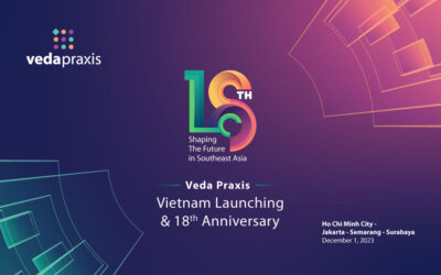 Veda Praxis Vietnam Launching & 18th Anniversary