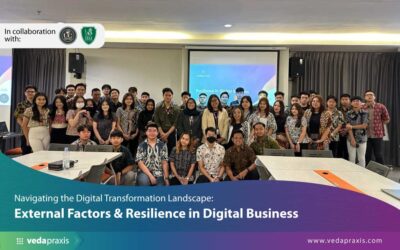 Navigating the Digital Transformation Landscape: External Factors & Resilience in Digital Business